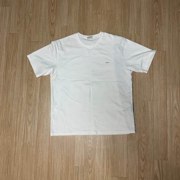 [XL] Xlim EP.7 01 T-SHIRT (White)