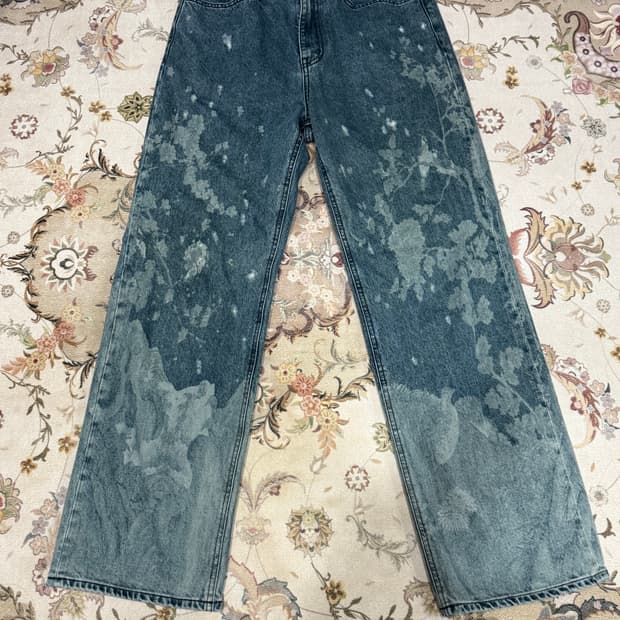 메종미네드 데님 팬츠 48(32)