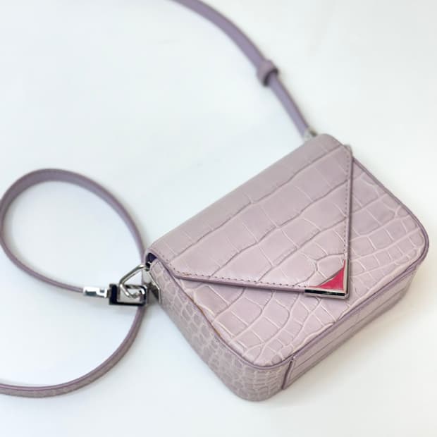 Alexander Wang 알렉산더왕 프리즈마 엔벨로프 크로스백