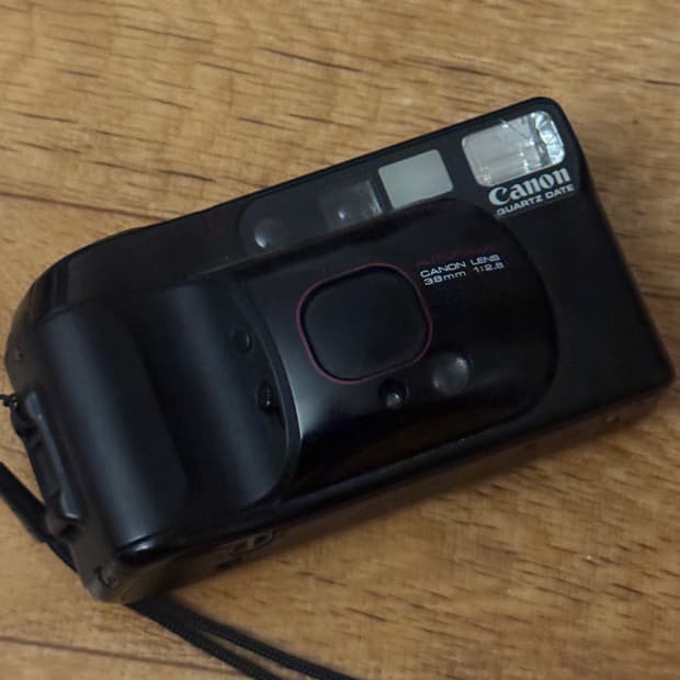 캐논 오토보이3