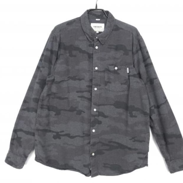 칼하트 셔츠