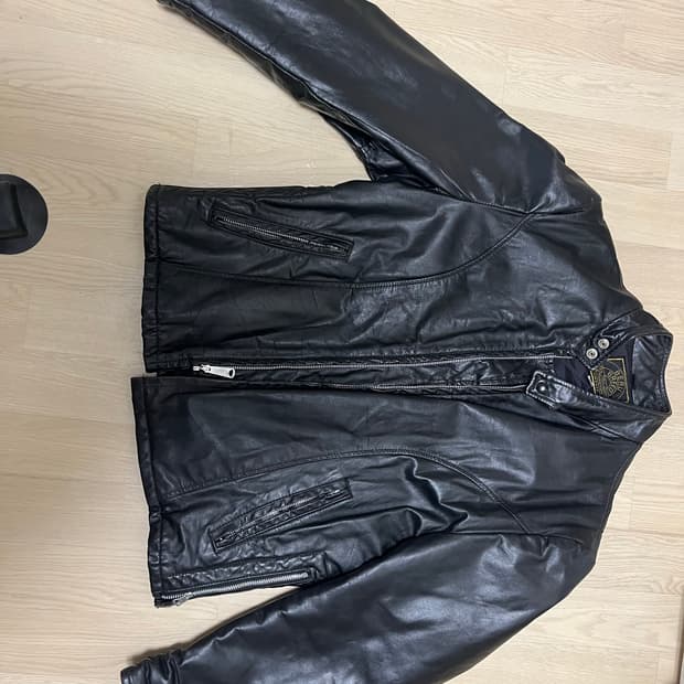 70s 카페레이서자켓