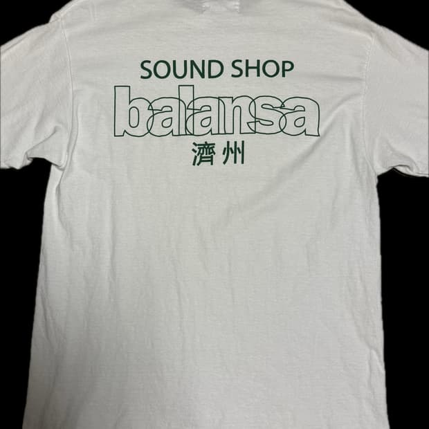 Balansa 발란사 반팔