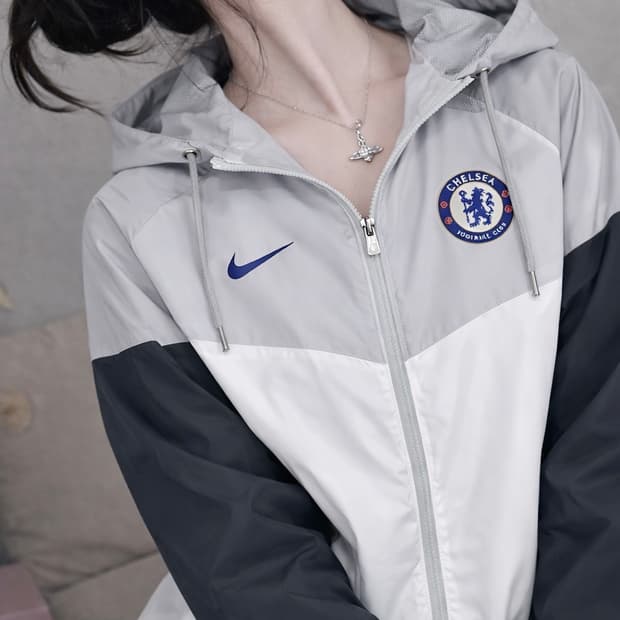 🐰[ᴇᴠᴇɴᴛ]나이키 첼시 희귀매물 후드점퍼 저렴🤍