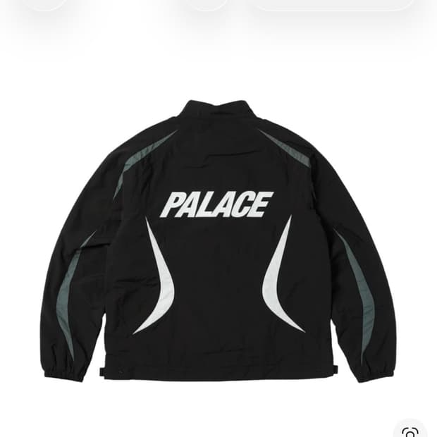 팔라스 바람막이 L 블랙