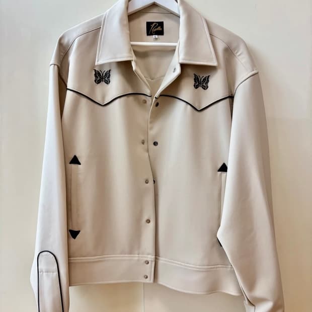 니들스 카우보이 자켓 L 베이지