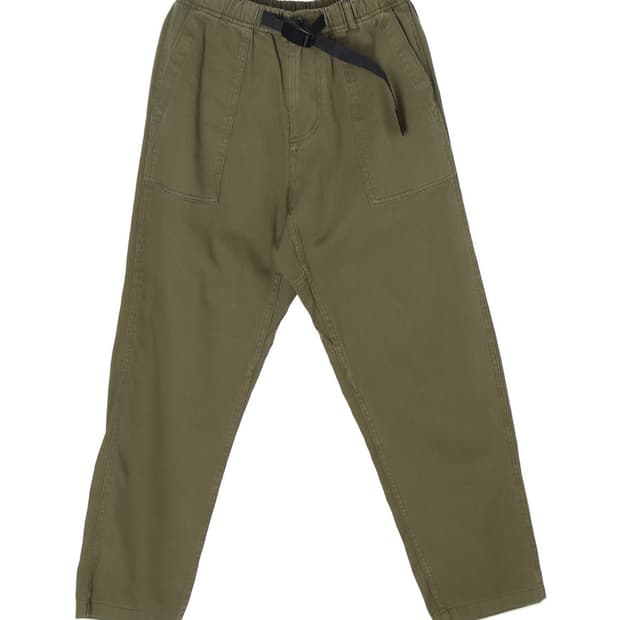 그라미치 카키 퍼티그 팬츠 XS