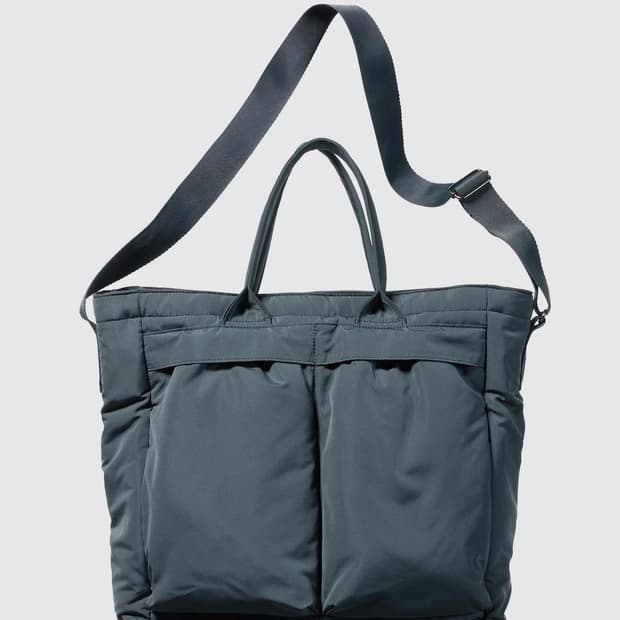 [새상품] 유니클로C 2WAY 유틸리티백 