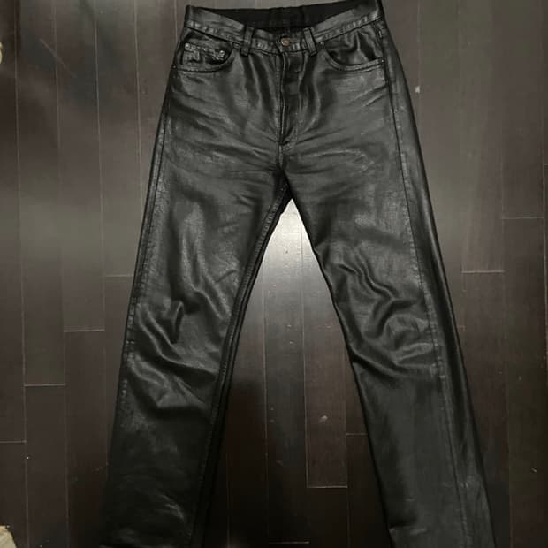 levi's 504 코팅진