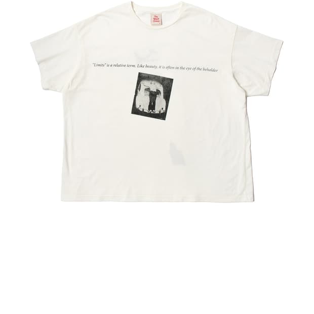 뤡코즈 BURDEN T SHIRTS