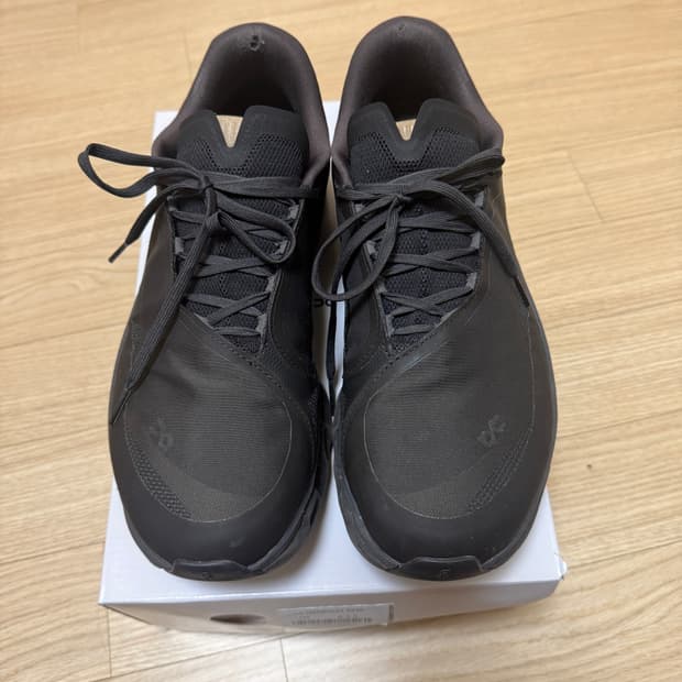 285) 359,000원 온 러닝 파프 클라우드 몬스터 2 쏜 브라운 