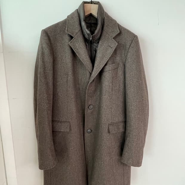 에르노 HERNO 패딩 코트 52 (105~110)