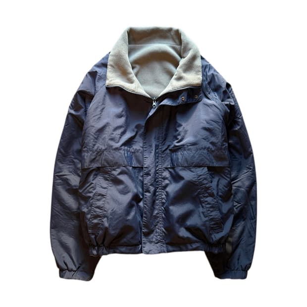 프릭스스토어 리버시블 나일론 봄버자켓 M(2XL)