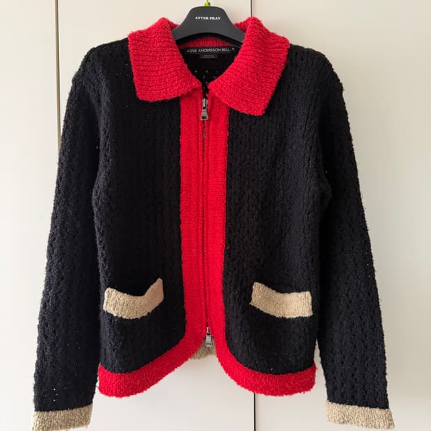 앤더슨 벨 가디건 m