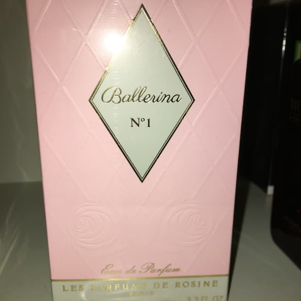 레 퍼퓸 드 로진 발레리나 No.1 EDP 100ml