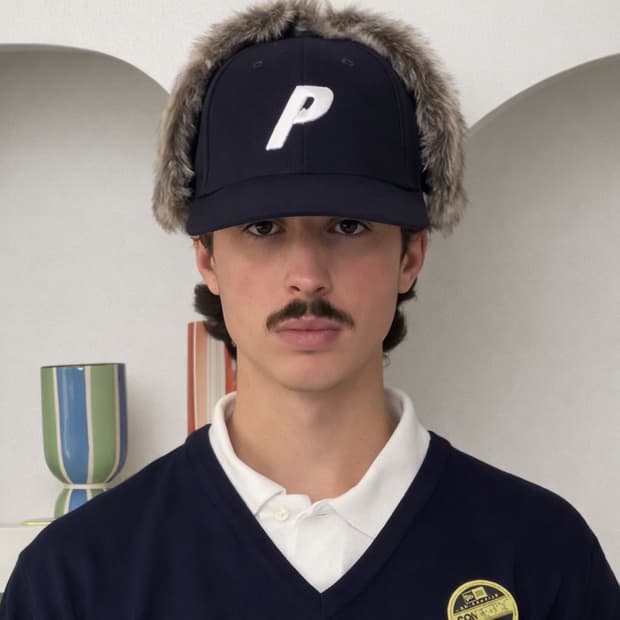 팔라스 뉴에라 독이어 LP 59피프티 캡 블랙