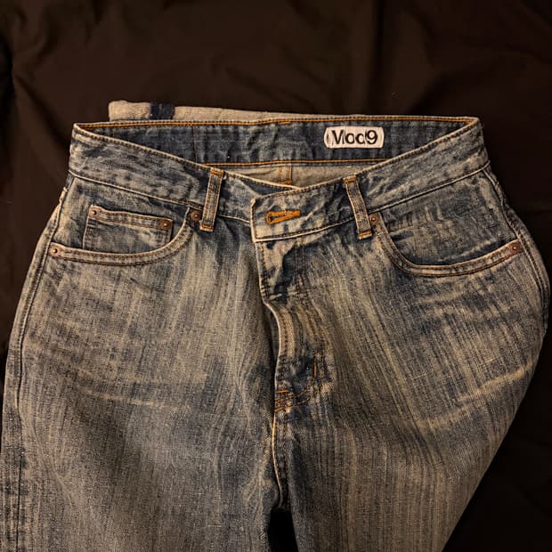 모드나인 waywardson