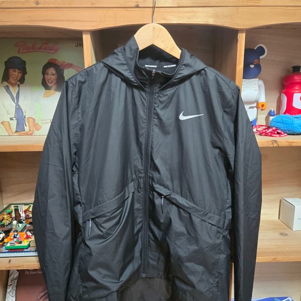 나이키 런닝 집업 자켓 XL 95 우먼스