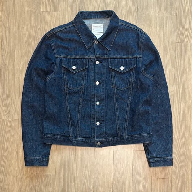 2000s 헬무트랭 아카이브 데님 자켓