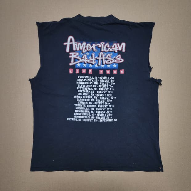 00s 키드락 ‘American Bad Ass’ 투어 슬리브리스65