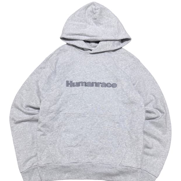 아디다스 퍼렐 휴먼레이스 후드티