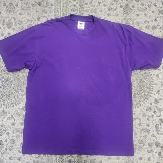 SHAKA WEAR 샤카웨어 무지 헤비웨이트 반팔티 XL