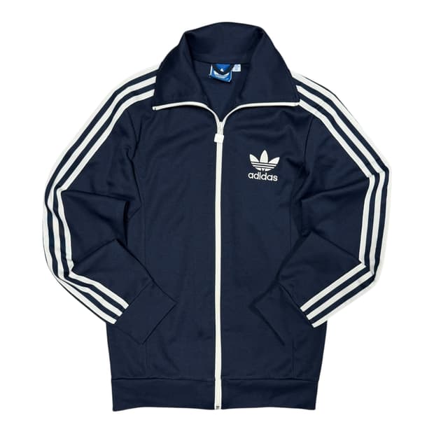 ✨ (바배) 아디다스 네이비 유로파 트랙탑 져지 