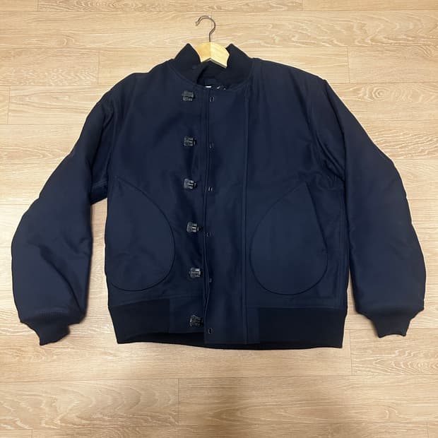 브론슨 덱후크자켓