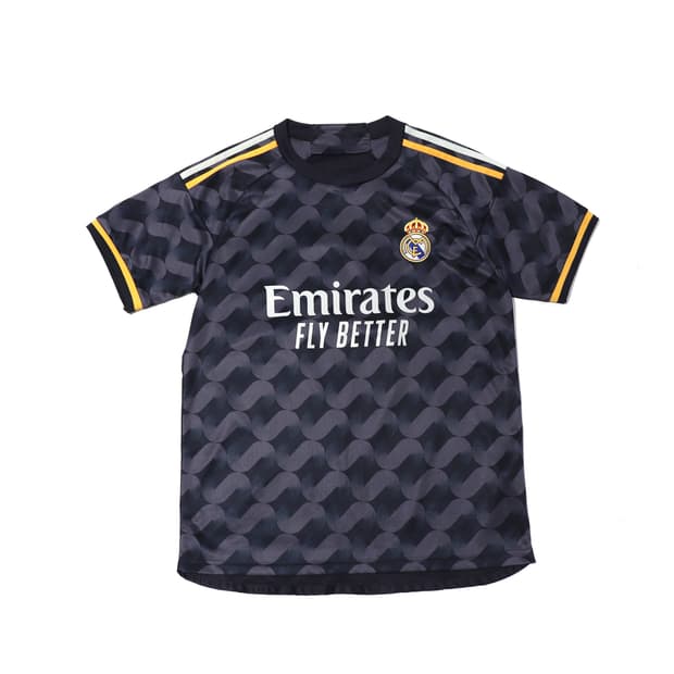 ADIDAS 레알마드리드 23/24 어웨이 유니폼 size M