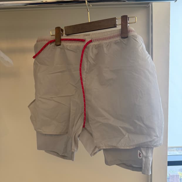 District Vision Ripstop Layered Trail 