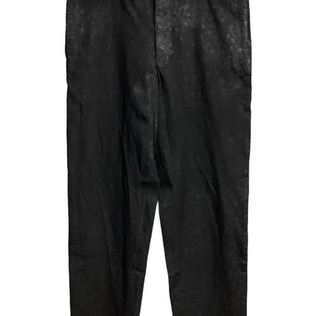  꼼데가르송 옴므 플러스 그라데이션 스타 팬츠 바지