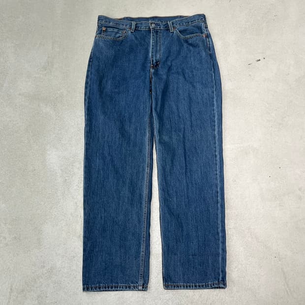 리바이스 550 데님팬츠 s10411