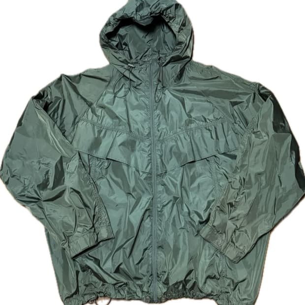 준지 20SS module 모듈 컬렉션 바람막이 48 사이즈