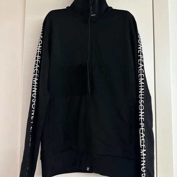 PMO 피마원 피스마이너스원 트레이닝 져지