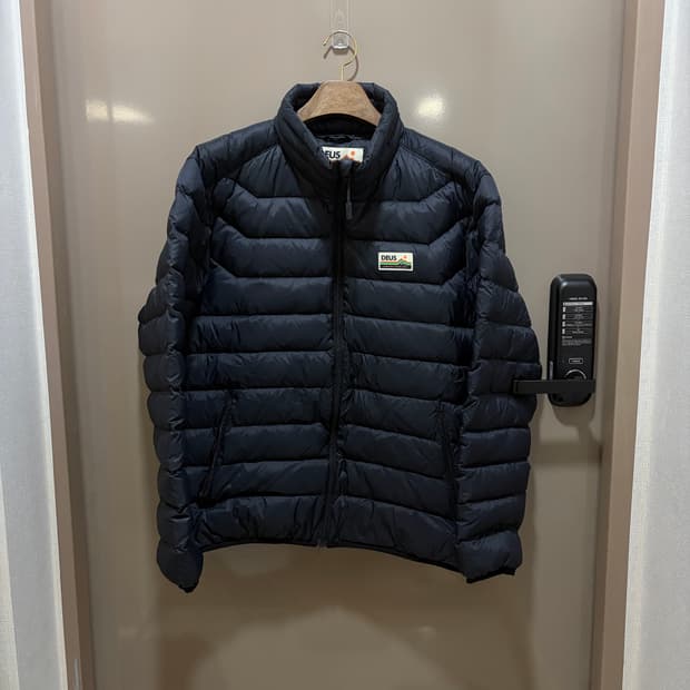 [XL] 데우스 경량패딩