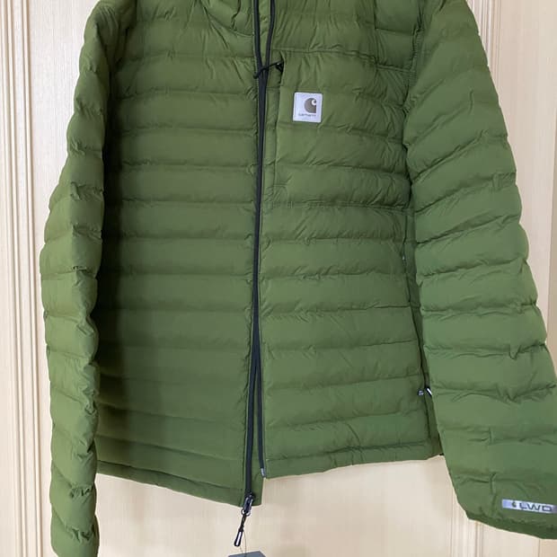 [L]칼하트 경량패딩