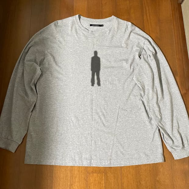 [4] 해칭룸 고스트티 그레이, 블랙