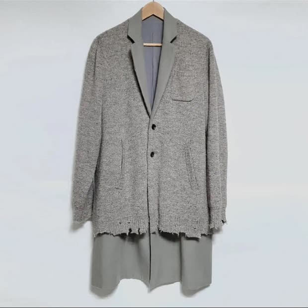 [구매글] 언더커버 코트 2사이즈