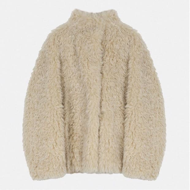 르 퍼자켓 (beige)