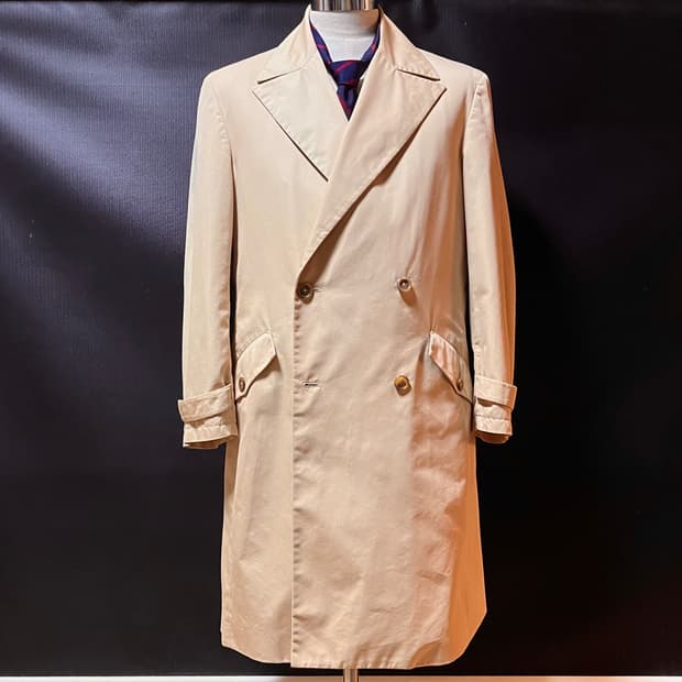 질 샌더 90–00s Tailor Made 더블 코트