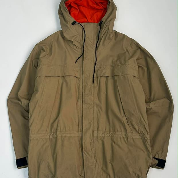 [M] 폴로 랄프로렌 하이테크 마운틴 후드 파카 자켓