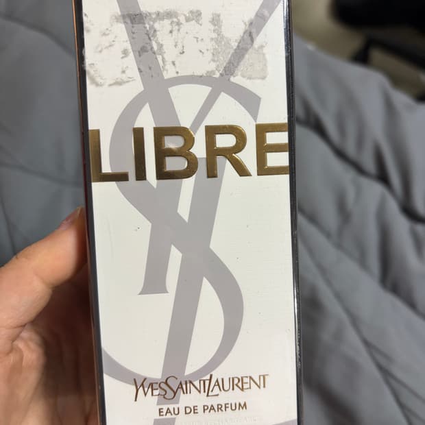 입생로랑 리브드 오드빠르펭 90ml 새상품