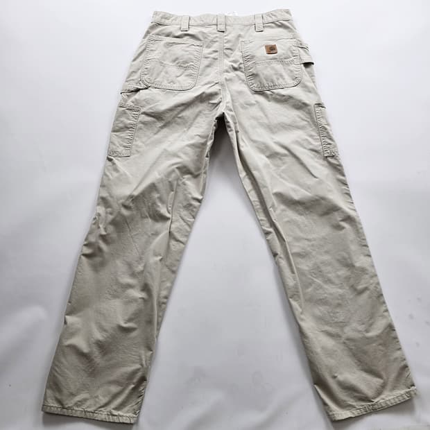 칼하트 카펜터 면바지 아메카지 사이즈35 R3323
