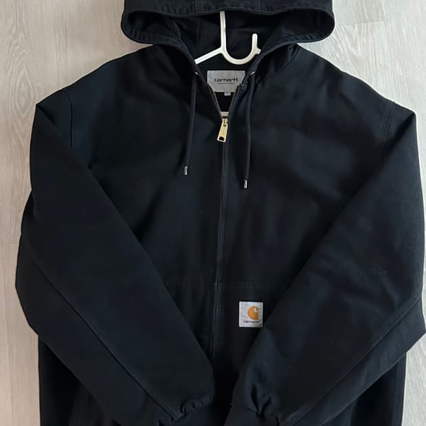 칼하트 액티브 자켓