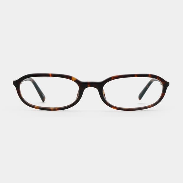 치미 이디스 옵틱 Edith Optic 뿔테 Deep Tortoise