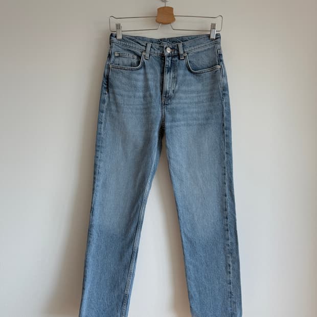 아르켓(ARKET) 데님 팬츠