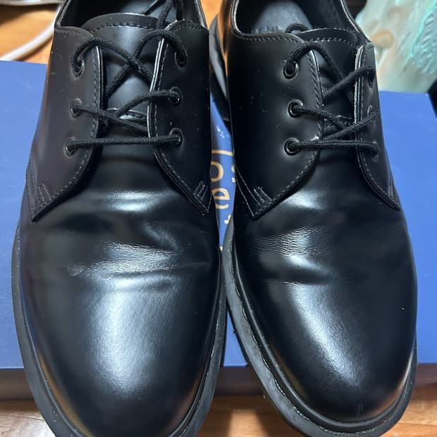닥터마틴 1461 모노블랙 us9, 270