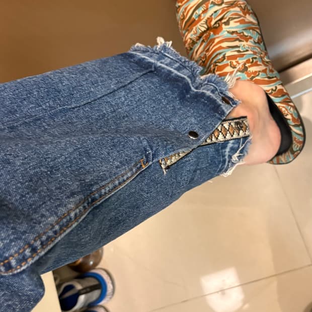 헤브유에버 EX)B:EXPERIMENT.B 데님진