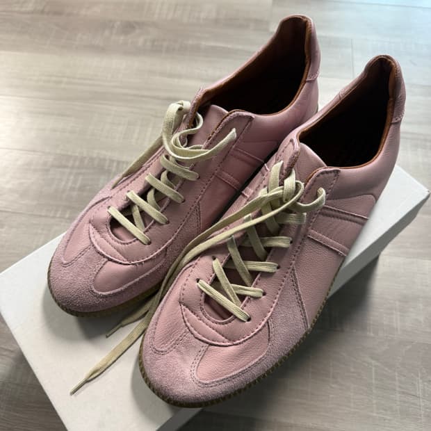 (270)리오파 독일군 라이트핑크 새상품