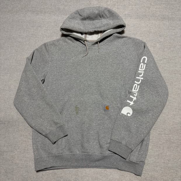 칼하트 오리지널 핏 후드티